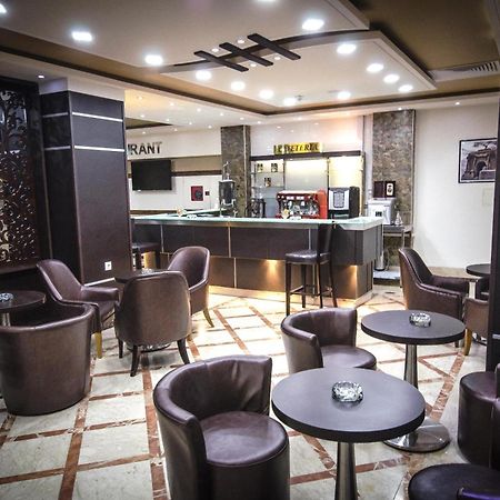 Hotel El Bey Constantine Exterior photo