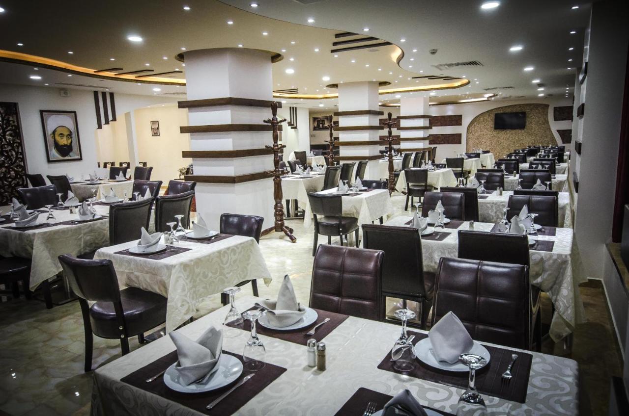 Hotel El Bey Constantine Exterior photo