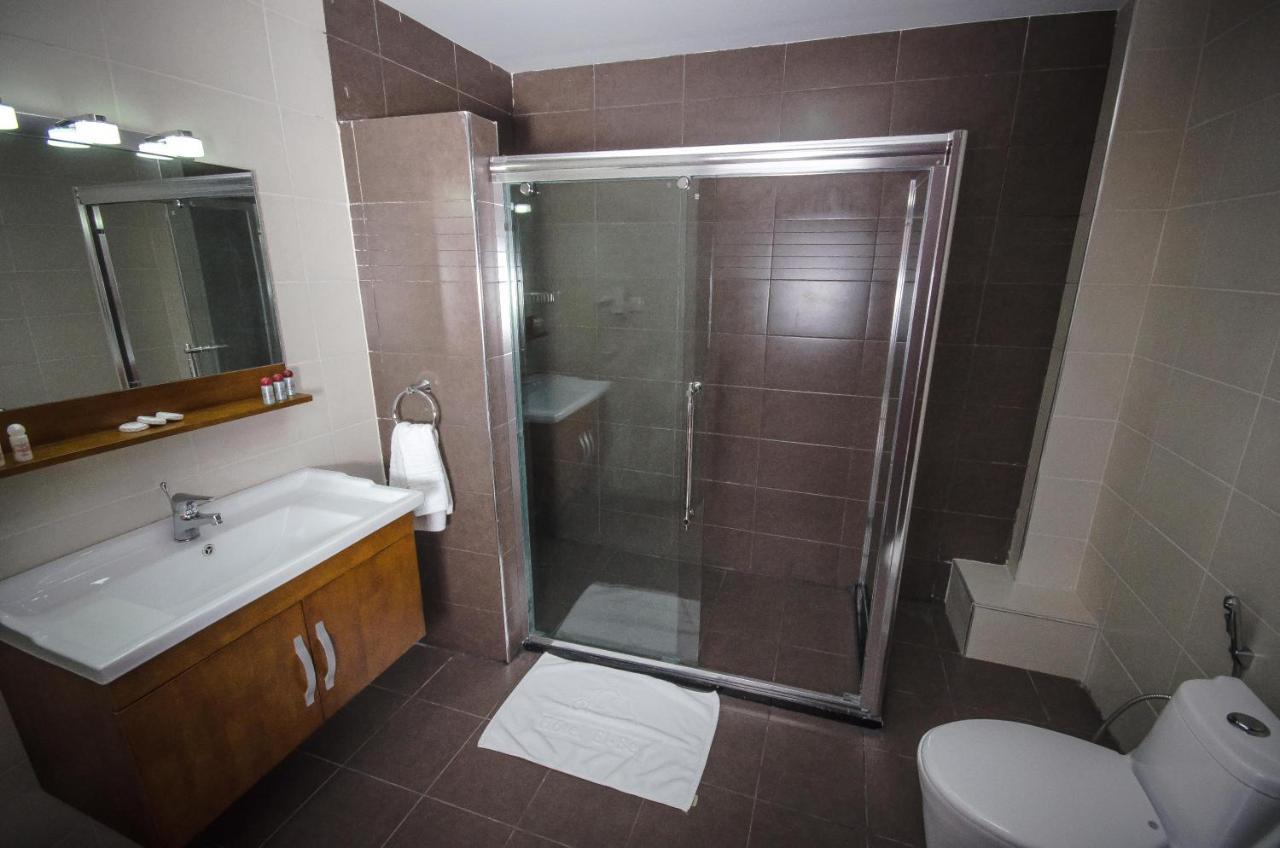 Hotel El Bey Constantine Exterior photo