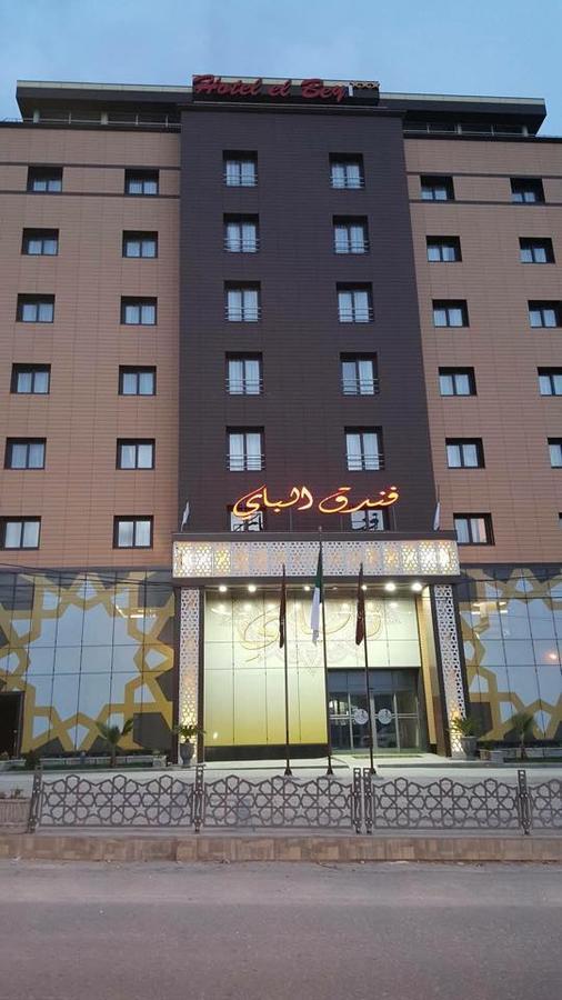 Hotel El Bey Constantine Exterior photo
