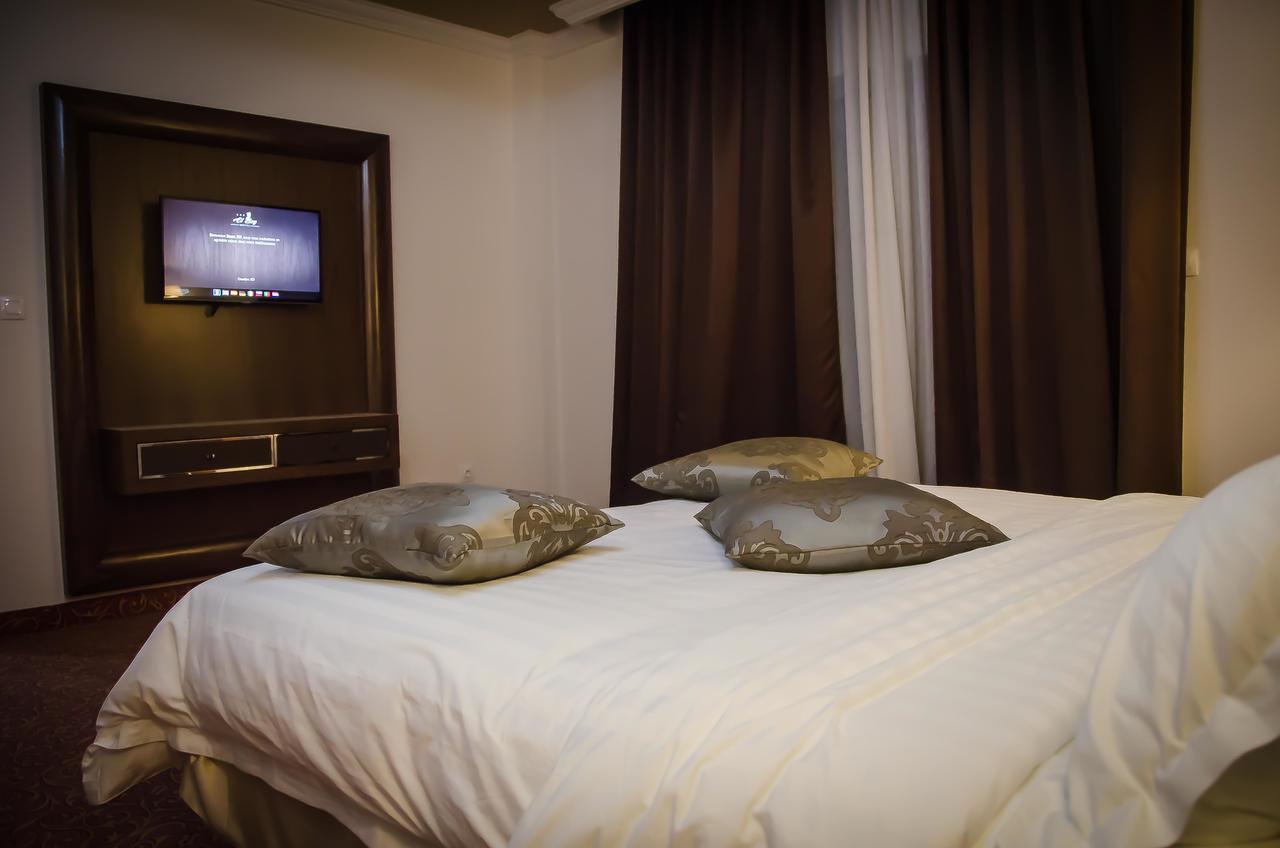 Hotel El Bey Constantine Exterior photo
