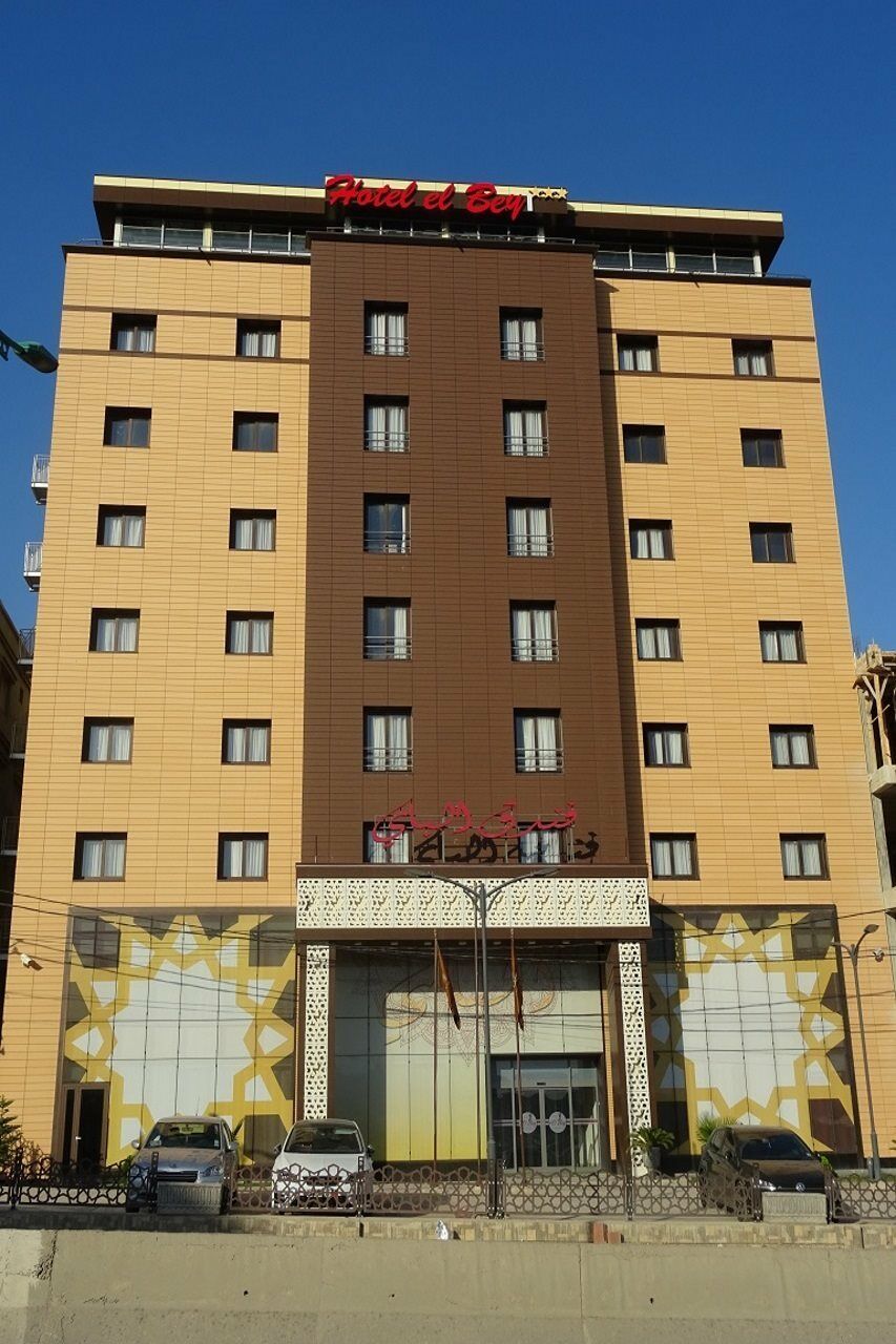 Hotel El Bey Constantine Exterior photo