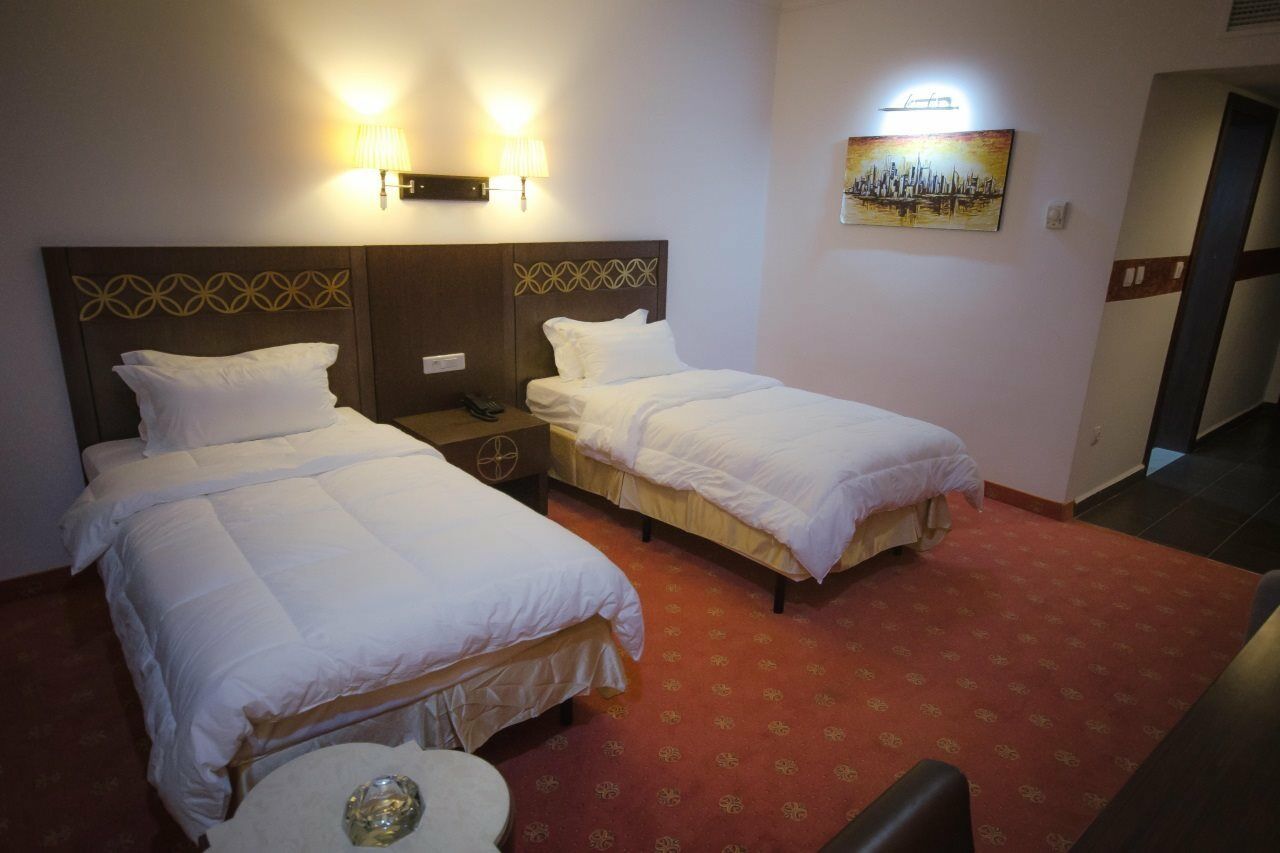 Hotel El Bey Constantine Exterior photo