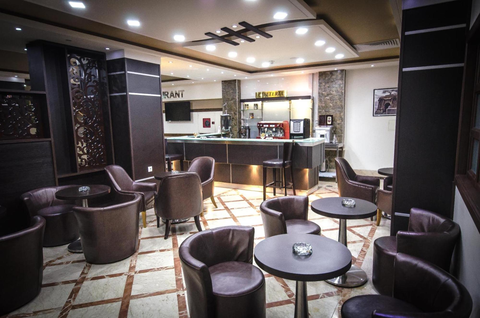 Hotel El Bey Constantine Exterior photo