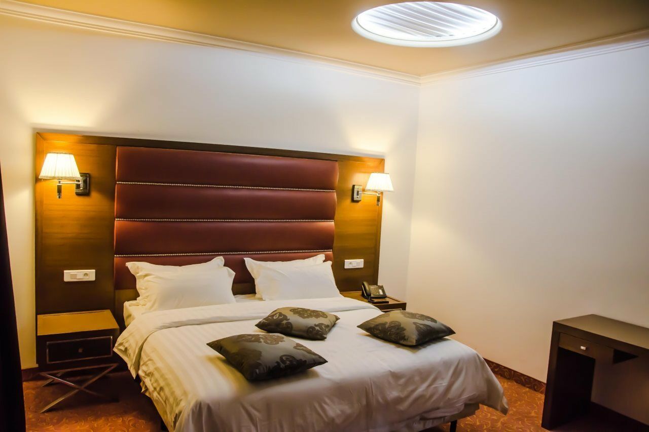 Hotel El Bey Constantine Exterior photo